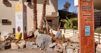 La Biblioteca Sarmiento Legislador y el Centro de Conservación cerrados por refacciones