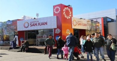 Convocatoria para Empresas para formar parte del Stand de San Juan en la Expo Rural 2026