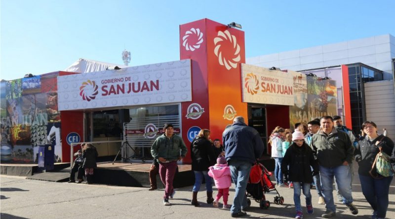 Convocatoria para Empresas para formar parte del Stand de San Juan en la Expo Rural 2026
