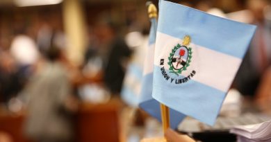 Se desarrolla la Tercera Sesión Especial en la Cámara de Diputados de San Juan