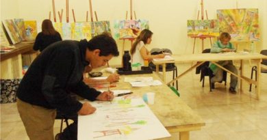 Agenda «Junio 2026» de formación en el Chalet Cantoni de San Juan