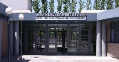 Docentes de San Juan a sumarse a las capacitaciones del Colegio Superior N° 1 de Rawson