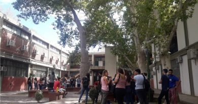 Inscripciones para el Ingreso 2027 Modalidad Intensiva a la Facultad de Ingeniería de la UNSJ