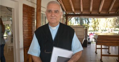 Testimonio a los 50° Aniversario de la trágico asesinato del padre Carlos Mugica