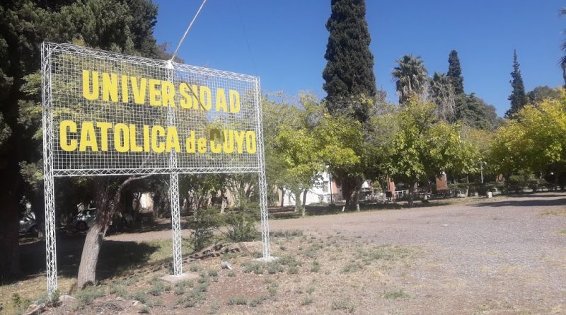 El Colegio Secundario de la UCCuyo activa protocolos de seguridad ante mensajes amenazantes