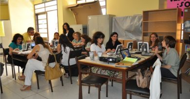 5° cohorte del ciclo «Formación Pedagógica para la Educación Especial» de San Juan