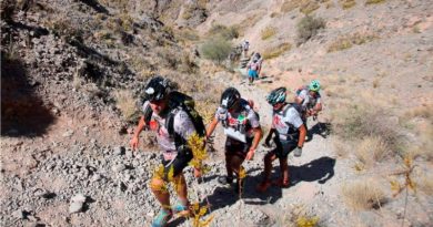 Cierra las vacaciones en movimiento con UDA Seccional San Juan