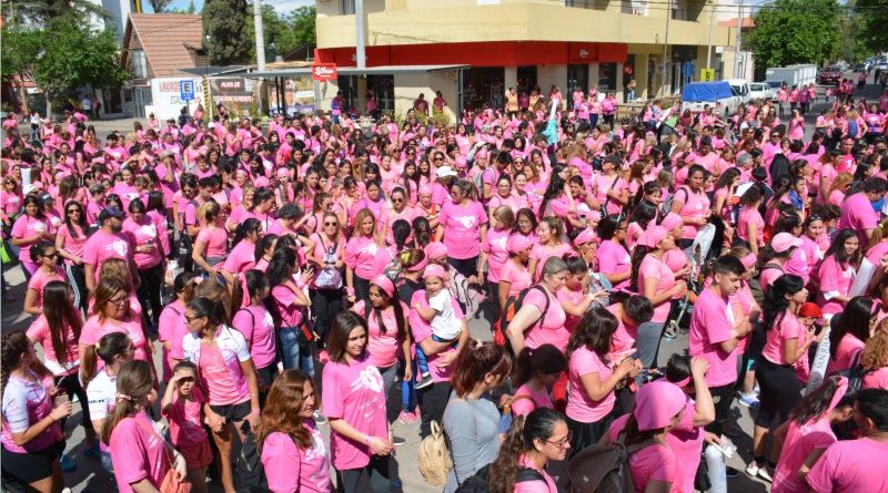 Sumate juntas contra el cáncer de mama 2026 con UDA San Juan