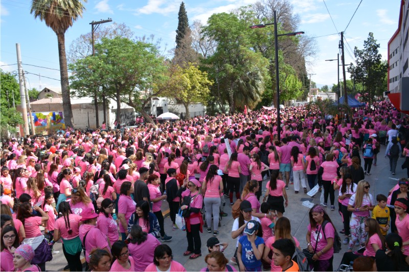 Maratón por el Día Internacional de la Mujer en San Juan - Voces Paralelas
