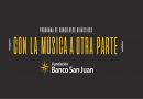 Fundación Banco San Juan celebra el Mes de las Infancias con su ciclo de Conciertos Didácticos “Con la Música a otra parte»