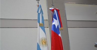 1° Congreso Binacional de Educación Argentina – Chile 2025 1° Congreso Binacional de Educación Argentina – Chile 2025