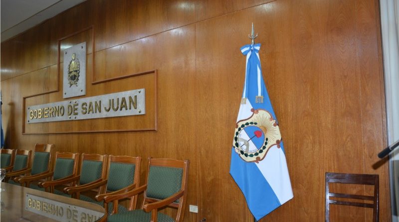 Cualquier servicio público de pasajeros a prestarse en San Juan debe ser autorizado por el Estado Provincial