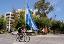 Funcionamiento de la actividad comercial en San Juan frente al feriado Nacional