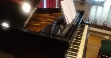 «Conciertos de Primavera» de los Alumnos de las Cátedras de Piano Complementario de la FFHA de la UNSJ