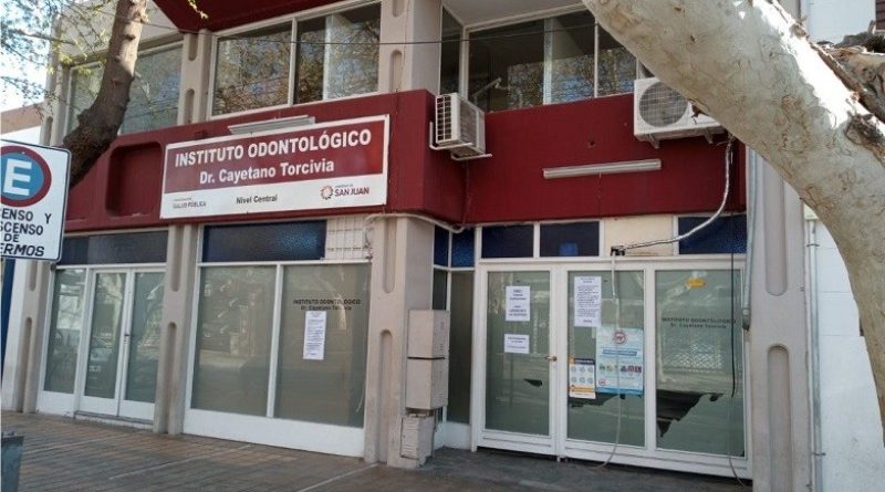 Se suspende la atención vespertina en el Instituto Odontológico San Juan