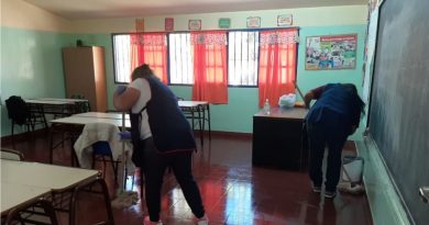 Deben presentar factura de Agosto 2026 los contratados de Educación de San Juan