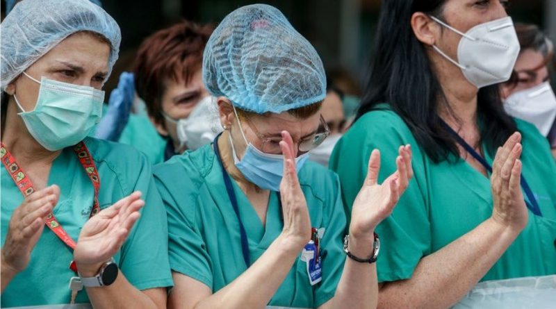 El Hospital Dr. Marcial Quiroga certificó «Buenas prácticas en Higiene de Manos» de San Juan