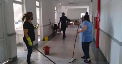 Convocan a contratados de Educación de San Juan de los Departamentos alejados a firmar adenda
