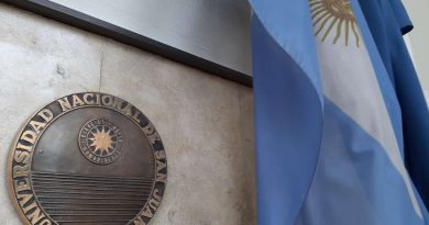 Los sentires de la Comunidad de la UNSJ a la Ministra de Capital Humano de Nación, Lic. Sandra Pettovello