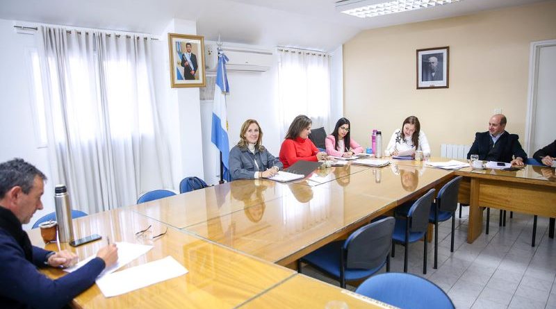 Debatieron el proyecto Ficha Limpia con despacho favorable en LAC de la Cámara de Diputados de San Juan