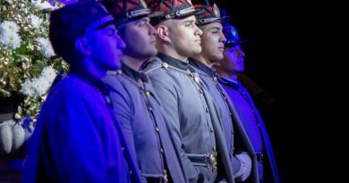 Gala Patria “Hilos de Revolución” en el Teatro del Bicentenario de San Juan