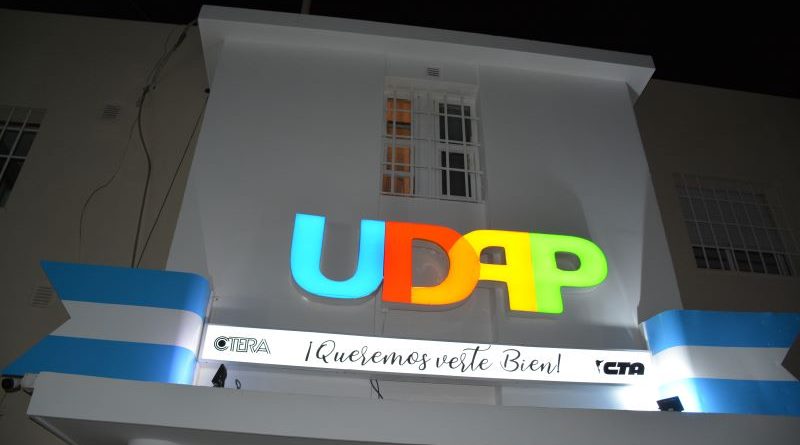 Se reanuda el Plenario Extraordinario de UDAP