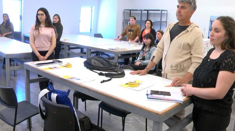 Talleres de Aprender, Trabajar y Producir en San Juan