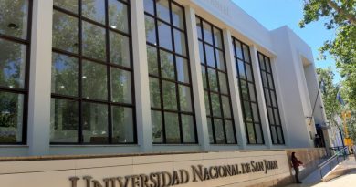 Se acreditan los Sueldos «Octubre 2025» para el personal de la UNSJ Se acreditan los Sueldos «Octubre 2025» para el personal de la UNSJ