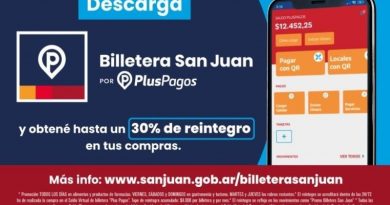 Descarga la App «Billetera San Juan» en tu teléfono celular