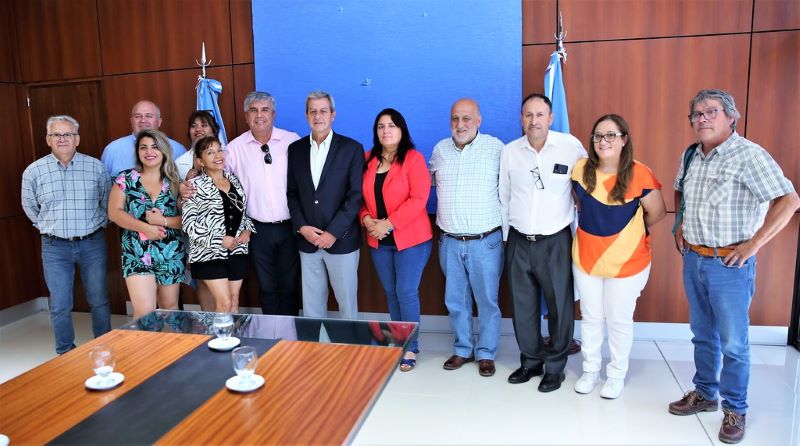 Delegación de Coquimbo, Chile en San Juan, Argentina