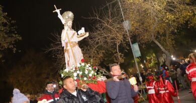 San Juan Bautista, Patrono de la Iglesia Catedral y de la Arquidiócesis de San Juan de Cuyo