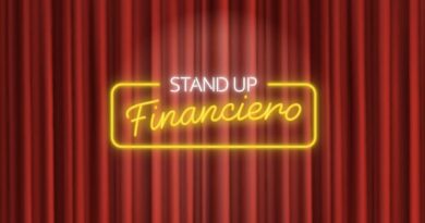 El Banco San Juan apela al humor y al stand up en su original campaña de Educación Financiera 