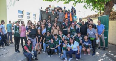 Sumate a la Campaña RAEE del Colegio Central Universitario Dr. Mariano Moreno de la UNSJ