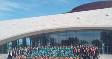 Festival Internacional “En el Canto hay Unidad” para Coros Infantiles y Juveniles de la FFHA de la UNSJ