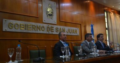 Programa de apoyo a las PyMES y emprendedores de San Juan