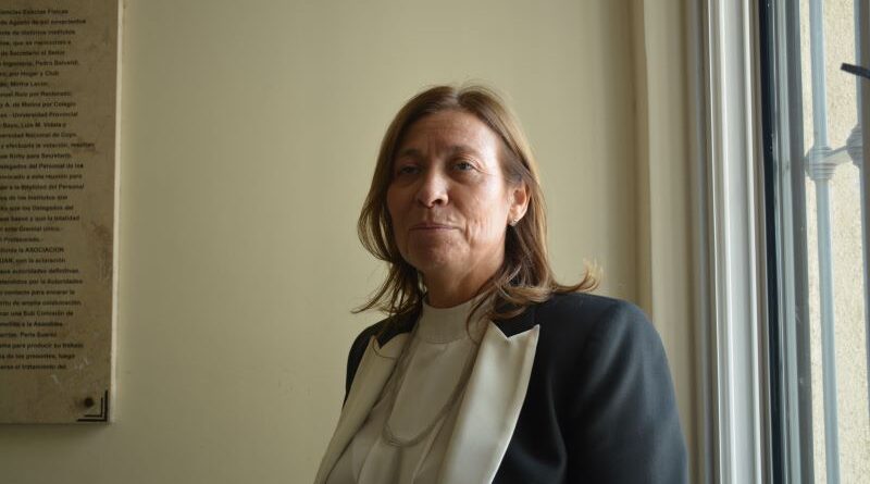 Reflexiones de la Secretaria General de UDA San Juan, Lic. Karina Navarro