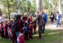El Día del Niño con una gran fiesta para la familia en el Departamento Rivadavia