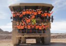Mujeres Más Mineras con 138 mujeres de los departamentos mineros de San Juan