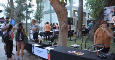 La Noche de Puertas Abiertas 2026 en la FI de la UNSJ