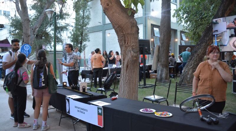 La Noche de Puertas Abiertas 2026 en la FI de la UNSJ