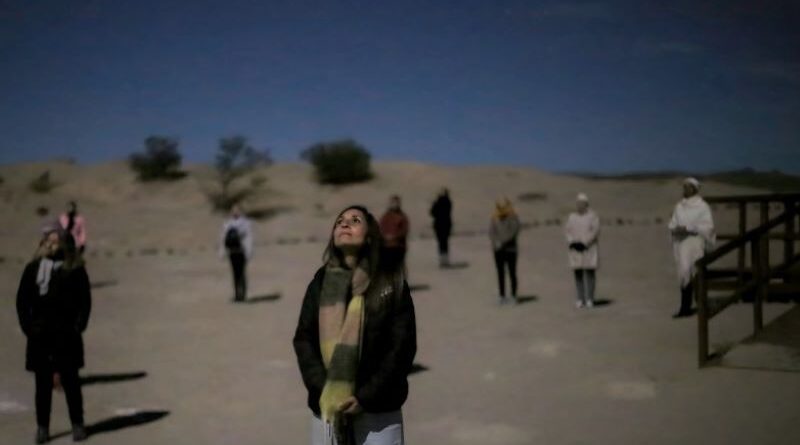 Disfruta el tradicional Circuito de Luna Llena en Ischigualasto de San Juan