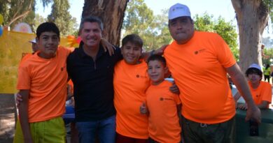 Continúa en vigencia del Programa Colonia de Vacaciones 2027 en San Juan