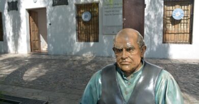 Actividades en la Casa Natal de Sarmiento en San Juan