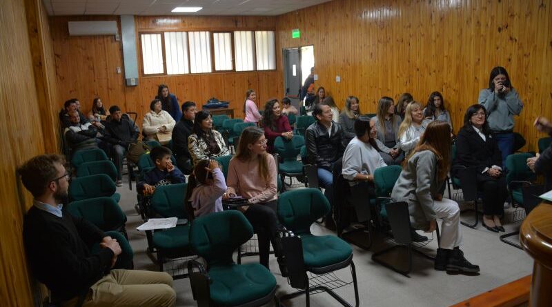 Diplomatura «Enseñanza en Carreras de Ingeniería» 3º edición en la FI de la UNSJ