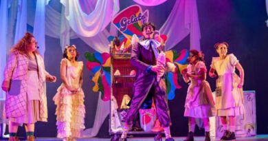 III Edición del Festival Regional de Teatro Musical en San Juan