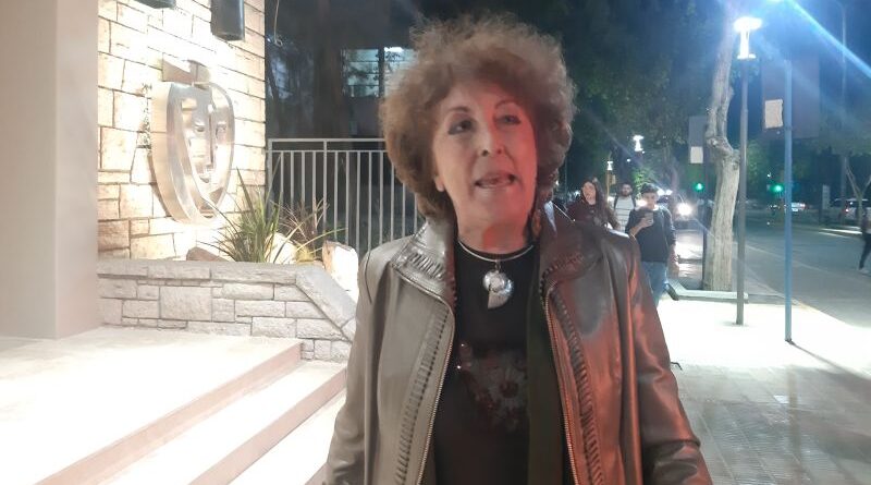 Muestra “Buscar la forma: Mirta Romero” en el Hall del Teatro del Bicentenario de San Juan
