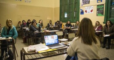 Finalizaron «Ateneos Didácticos 2026» en San Juan