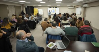 Taller gratuito “Cómo desarrollar tu proyecto cultural” de la FBSJ en los Departamentos Iglesia y Jáchal