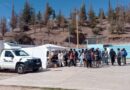Asistencia sanitaria a los alumnos de Escuelas del Departamento Calingasta de San Juan