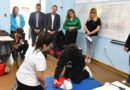 El Programa Provincial de Capacitación y Concientización en RCP se aplica en las Escuelas Secundarias de San Juan